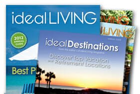 Subscribe TODAY for Your Free Copy of the Ideal-Living Magazine, Delivered Directly to Your Door.
