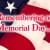 Remembering on Memorial Day