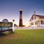 Lighting the Way: Lighthouses of the Southern Coast 