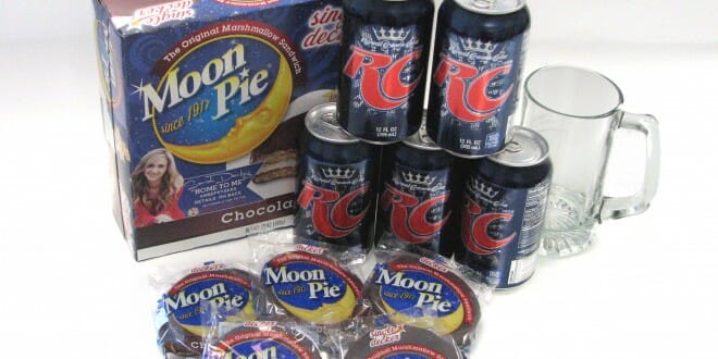 A RC Cola and a MoonPie: A Southern Tradition