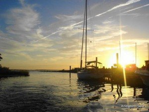CommunityBlog_ArlingtonPlaceSunset