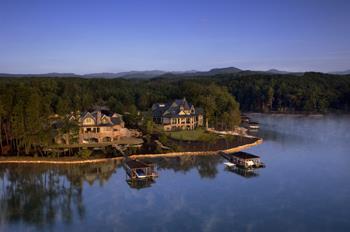 The Reserve on Lake Keowee