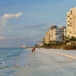 Permalink to: Ideal Destinations - Naples, FL Naples Florida Retirement | Walking on the Beach | Retire to Florida