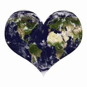 Love the Earth