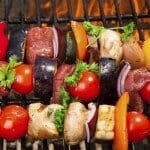 Permalink to: On the Grill: Chicken Kabobs