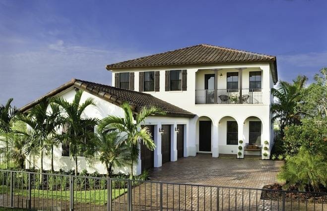 Maple Ridge At Ave Maria South Florida S New Residential Community