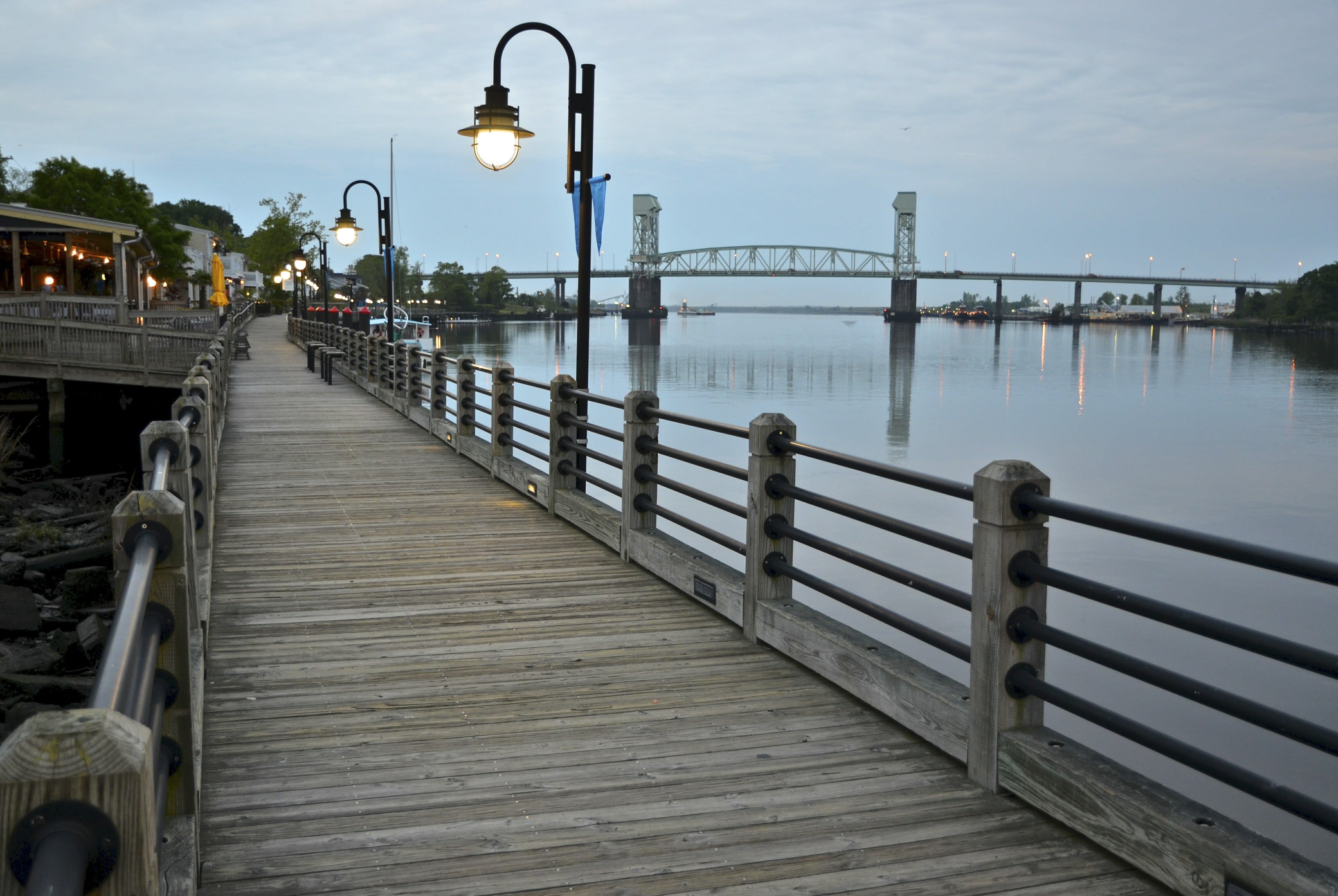 Wilmington Earns Title of Best Riverfront in America | Coastal NC