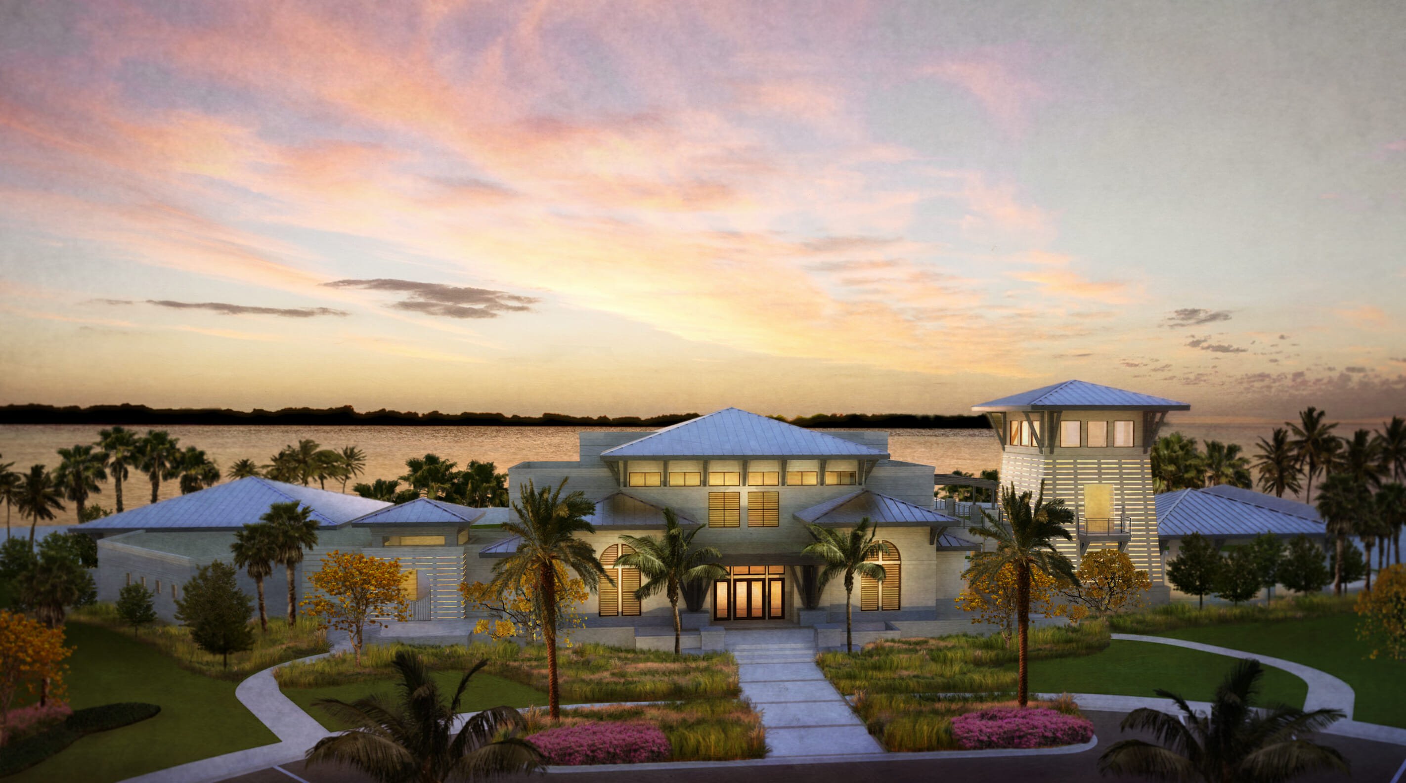 2) Minto Harbour Isle Clubhouse idealLIVING Magazine