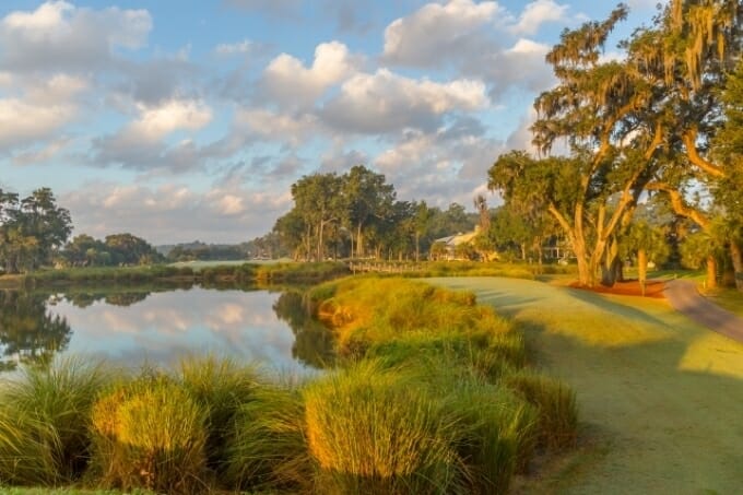 Callawassie Island Golf Course