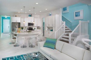 Minto completes five luxury resort vacation villa models