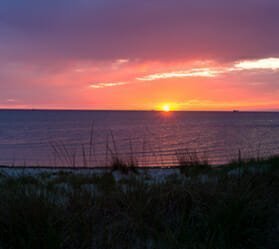 Best Sunsets - Bay Creek - Cape Charles, VA