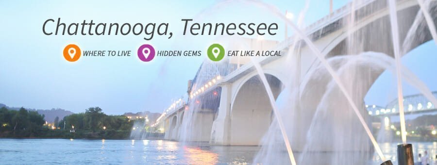 Top Places To Visit From Locals In Chattanooga Tn Ideal.