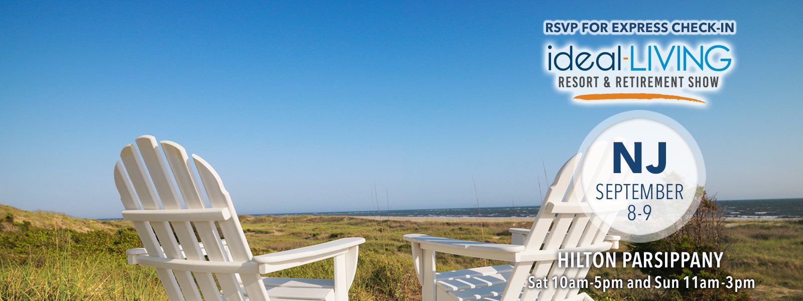 the ideal living resort and retirement shows
