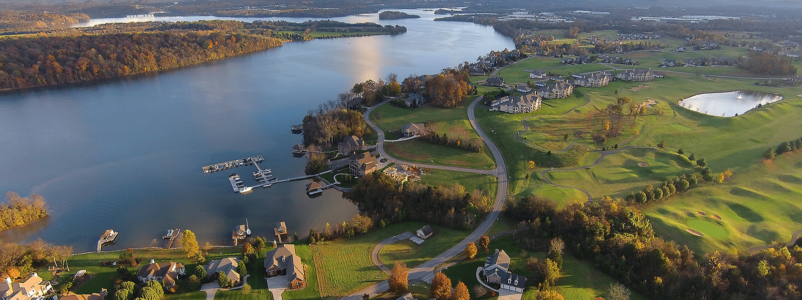 Rarity Bay Gated Waterfront Community Tellico Lake Vonore TN