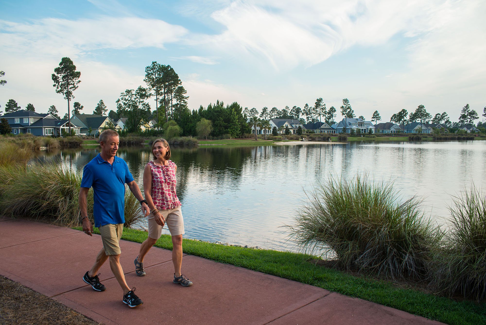 St. James Plantation NC Gated Community Best Places to Retire in NC