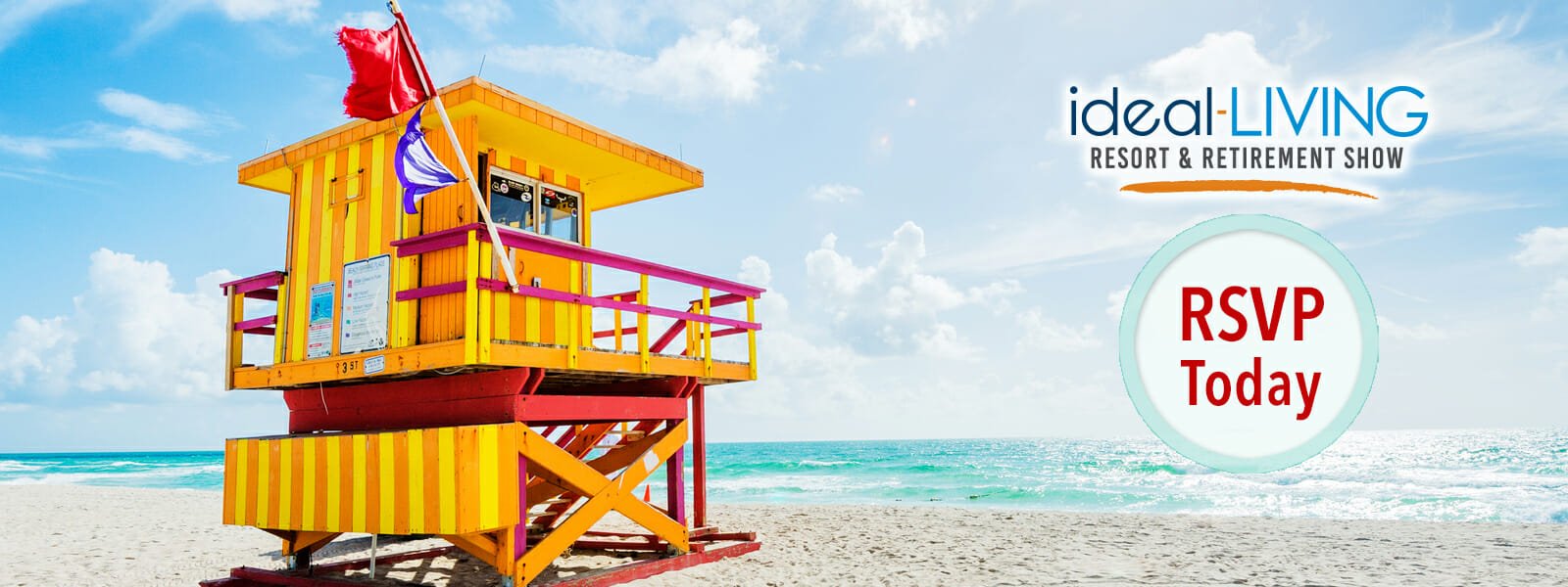 ideal living resort and