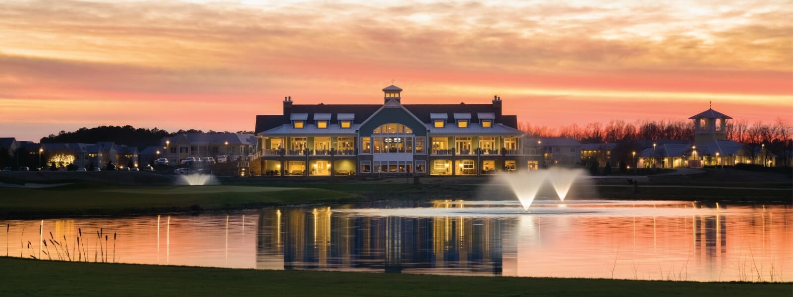 Delaware Gated Communities The Peninsula on Indian River Bay