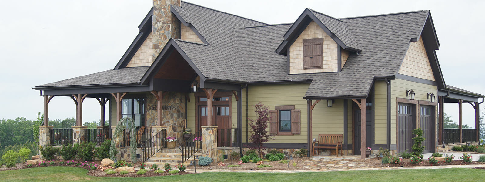 Tennessee Gated Communities Jasper Highlands Retire in TN