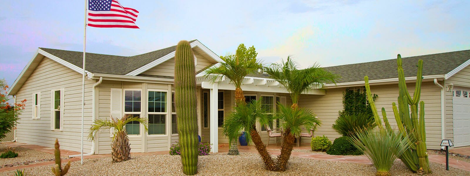 Palmas Del Sol Active 55+ Community in Mesa AZ