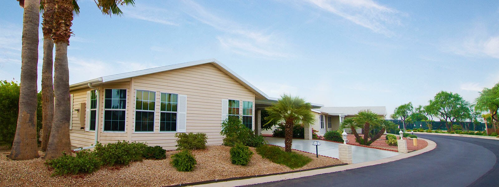 Briarwood Active 55+ Resort near Daytona Beach FL Coastal Luxury