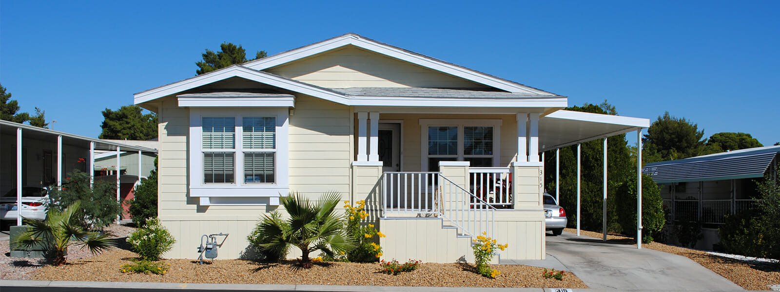 Las Vegas Meadows Active 55+ Community in Las Vegas NV