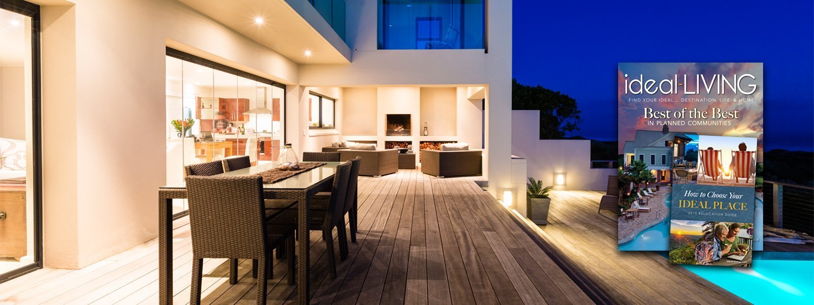 Tax Information for the Best Places to Retire | ideal-LIVING Magazine