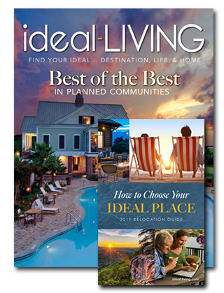 Tax Information for the Best Places to Retire | ideal-LIVING Magazine