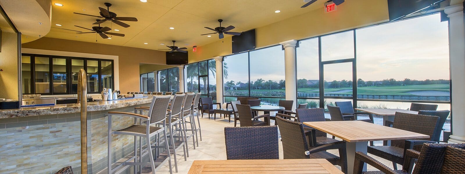 Active Adult Florida Community Del Webb Naples Gated Golf in FL