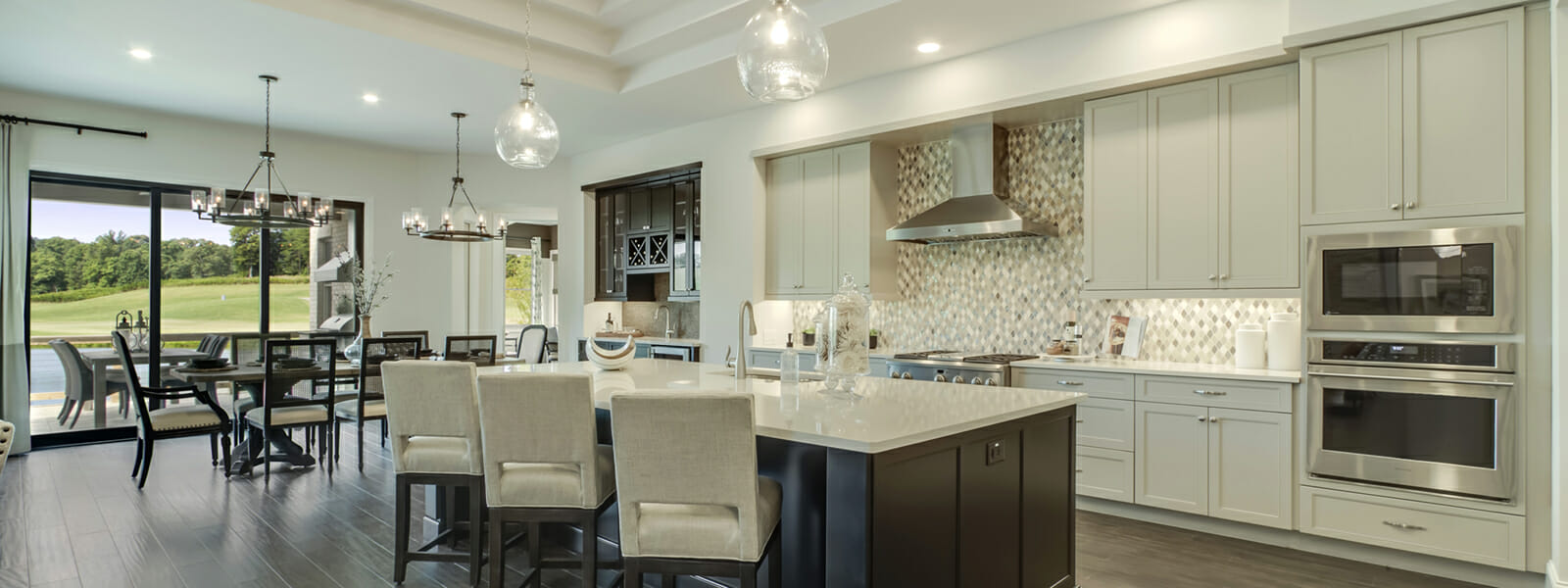 WindRiver Gated Golf Luxury Community near Knoxville TN Tellico Lake