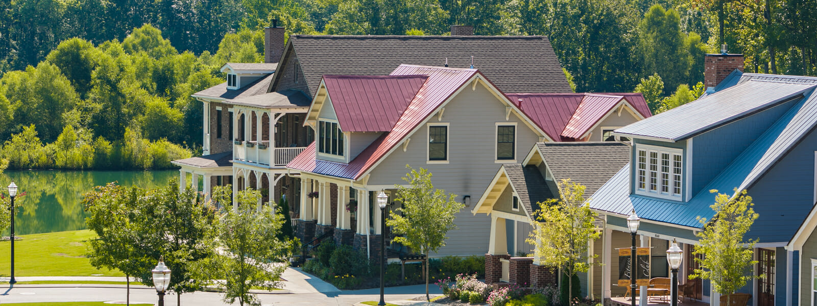 Homes For Sale in Chattanooga Black Creek Community TN Low Taxes