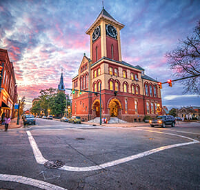 New Bern New Bern