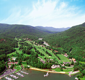 Rumbling Bald Resort Rumbling Bald Resort