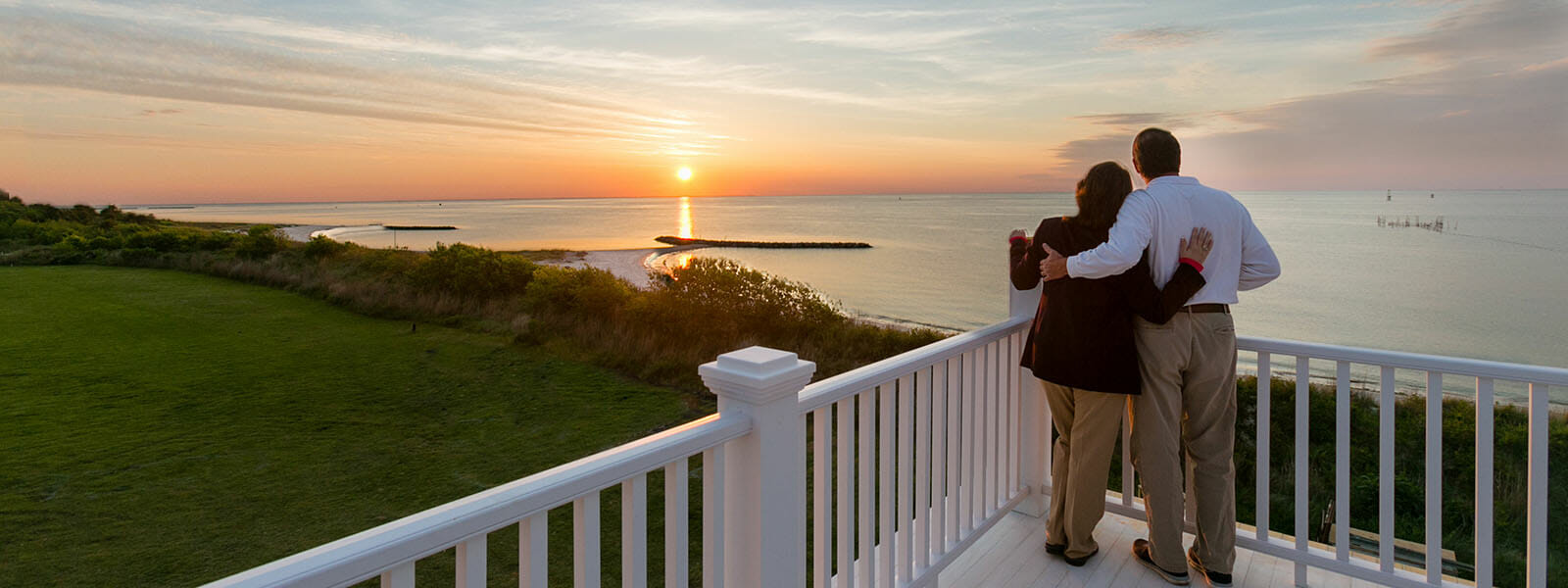 Virginia Gated Communities Bay Creek Best Places to Retire in VA