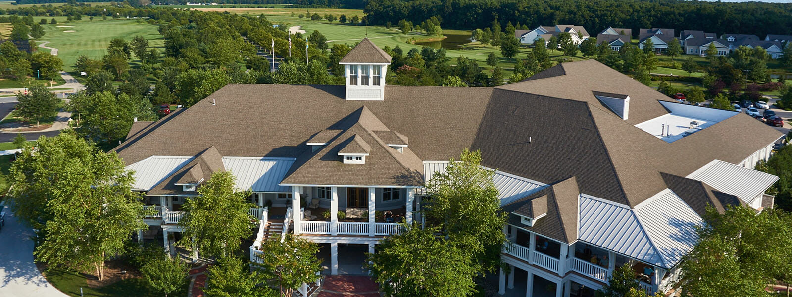 Heritage Shores Delaware Retirement Communities Golf Community