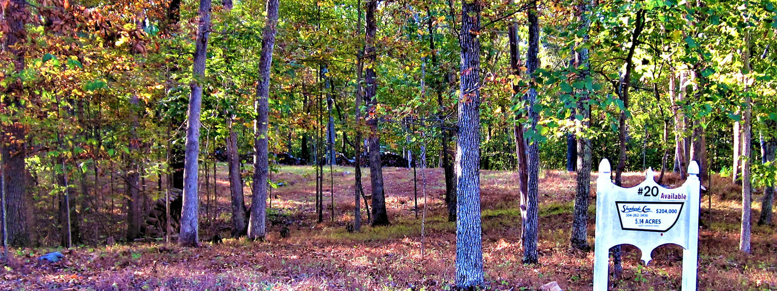 Gated Community in WV near DC Shepherds Cove Potomac River