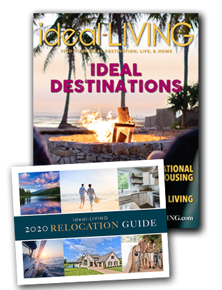 ideal-LIVING Magazine and Guide