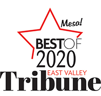 las palmas <br /> mesa retirement manufactured community” width=”150″ height=”150″ />Mesa’s Best!</p>
<p>Las Palmas was voted Best Manufactured home Community 2020 East Valley Tribune!</p>
<p>Also check out our other Thesman Communities:</p>
<ul style=