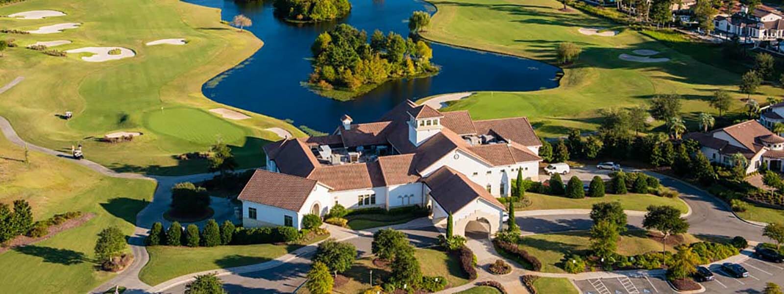 Coastal Resort Living in Myrtle Beach SC Grande Dunes Gated