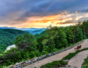French Broad Crossing French Broad Crossing