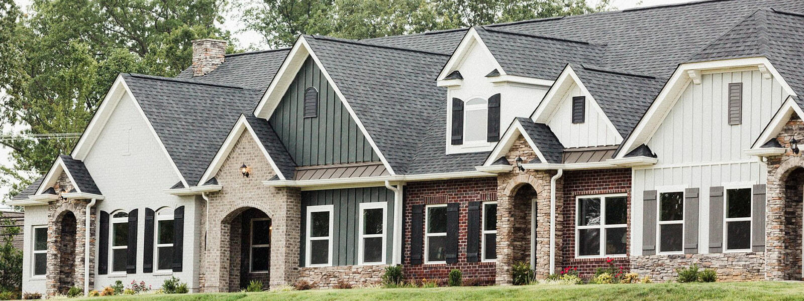 Homes Lookout Mountain TN near GA The Cottages Brow Wood