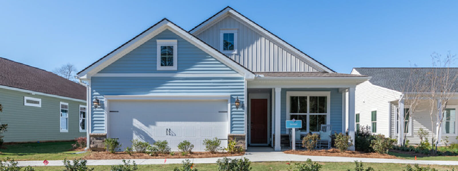 55+ Community Bluffton SC K. Hovnanian at Carolina Oaks Coastal