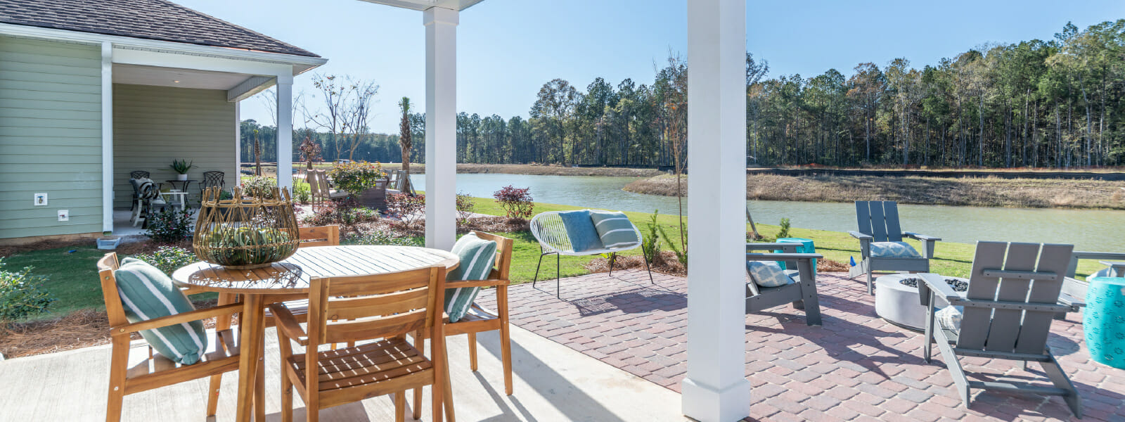 55+ Community Bluffton SC K. Hovnanian at Carolina Oaks Coastal