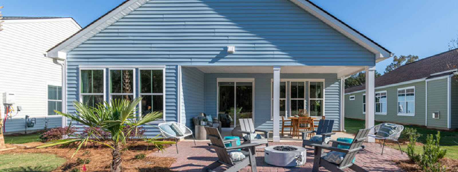 55+ Community Bluffton SC K. Hovnanian at Carolina Oaks Coastal