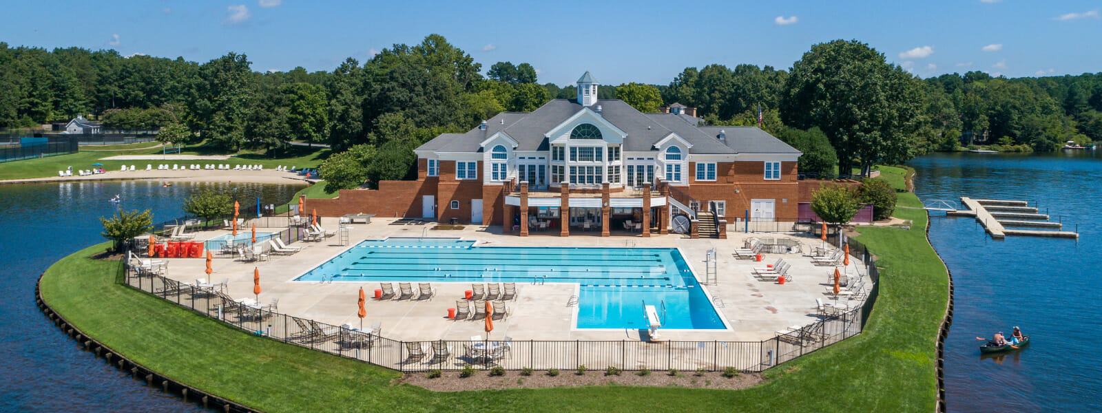 Fawn Lake Virginia Retirement Communities VA Gated Communities