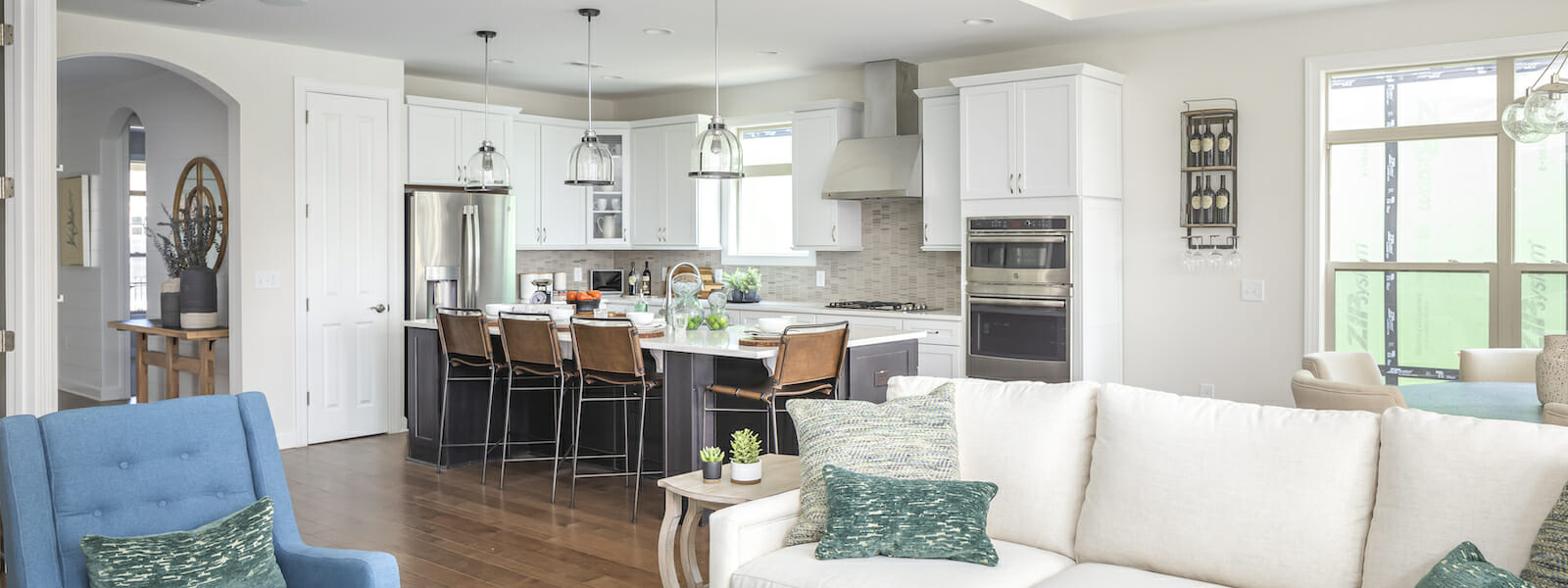 55+ Homes Townhomes Cary NC The Courtyards at West Cary